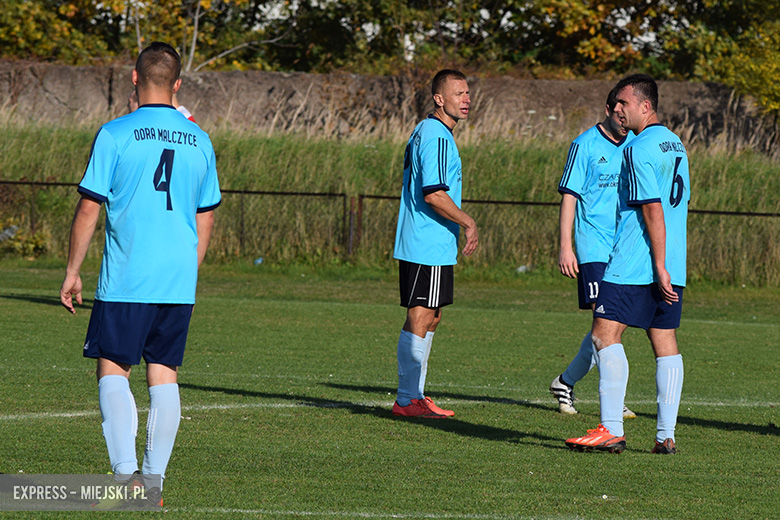 Odra Malczyce-Pogoń Miękinia 2:0