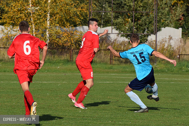 Odra Malczyce-Pogoń Miękinia 2:0