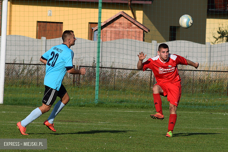 Odra Malczyce-Pogoń Miękinia 2:0