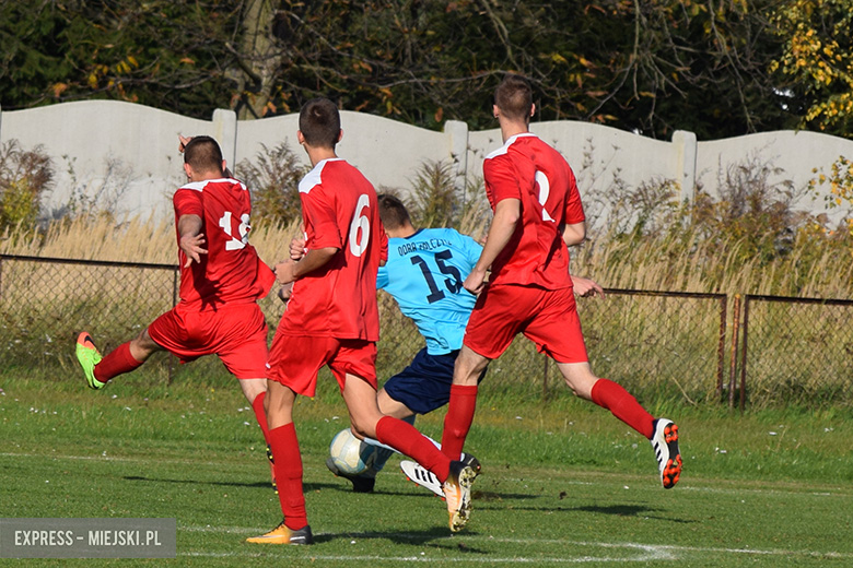 Odra Malczyce-Pogoń Miękinia 2:0