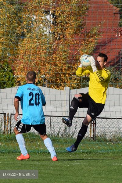 Odra Malczyce-Pogoń Miękinia 2:0