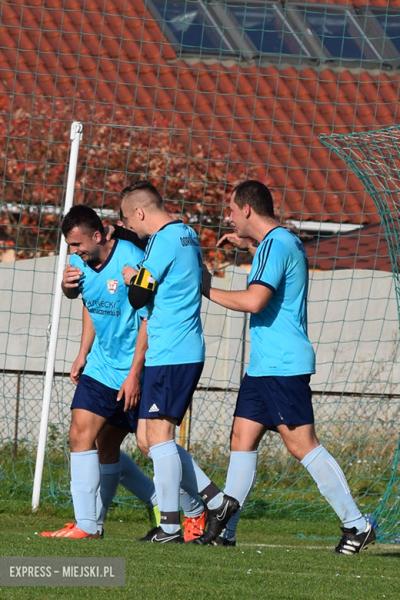 Odra Malczyce-Pogoń Miękinia 2:0