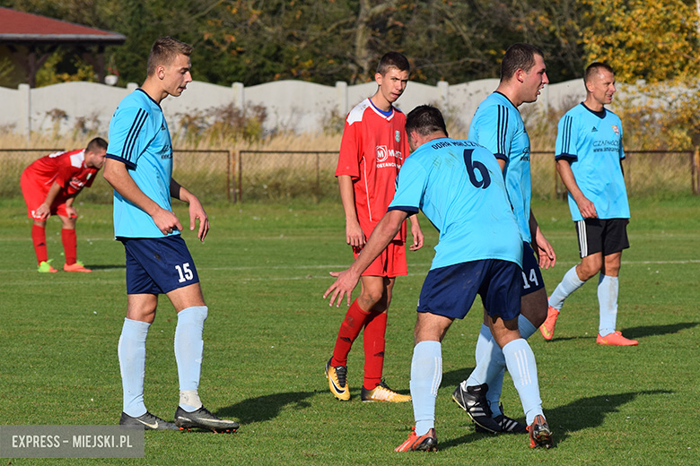 Odra Malczyce-Pogoń Miękinia 2:0