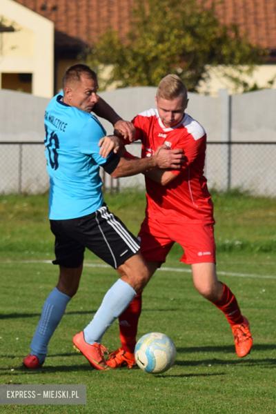 Odra Malczyce-Pogoń Miękinia 2:0
