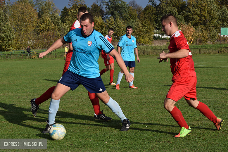 Odra Malczyce-Pogoń Miękinia 2:0