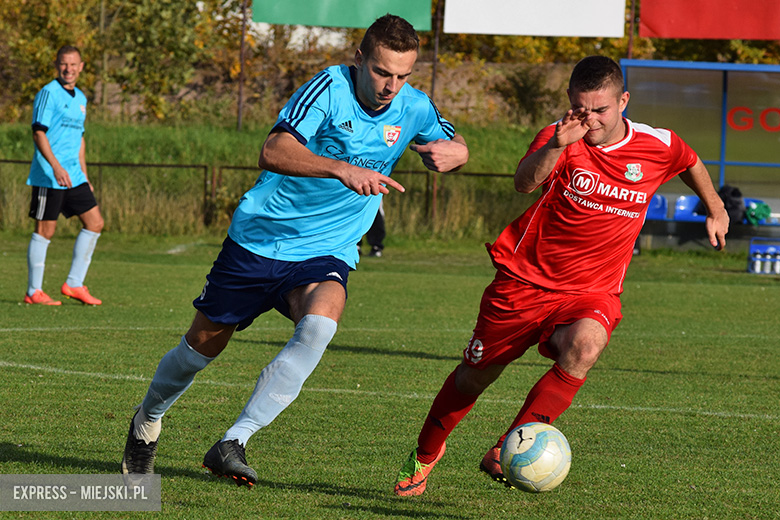 Odra Malczyce-Pogoń Miękinia 2:0