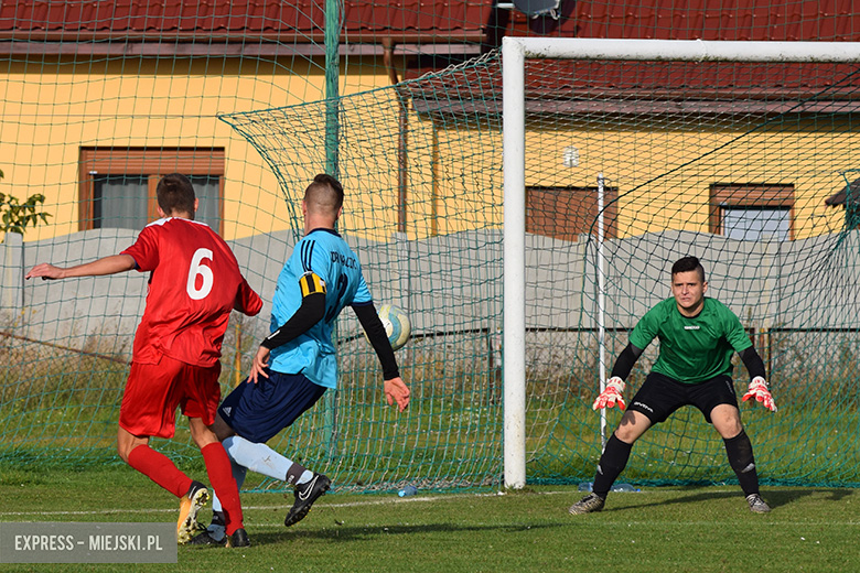 Odra Malczyce-Pogoń Miękinia 2:0