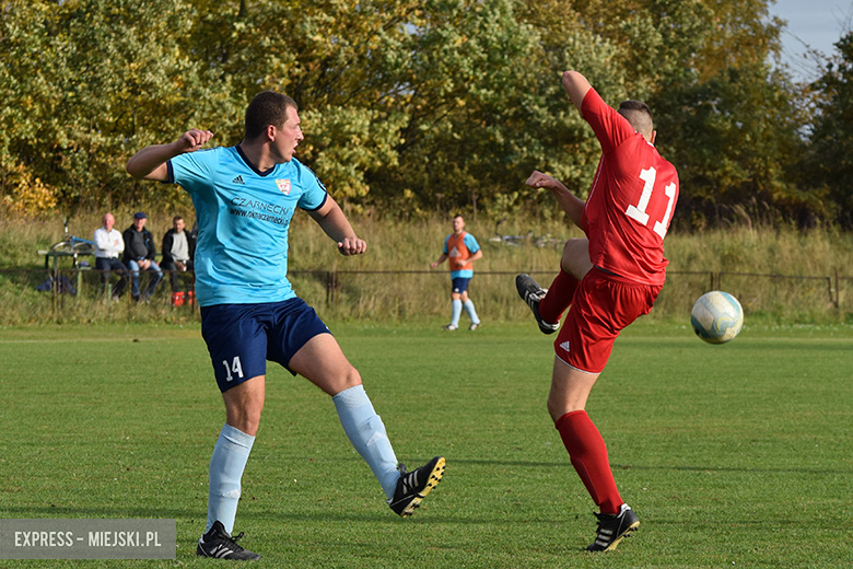 Odra Malczyce-Pogoń Miękinia 2:0