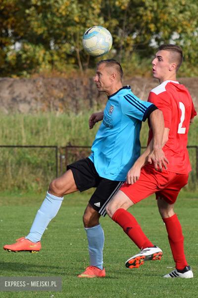 Odra Malczyce-Pogoń Miękinia 2:0