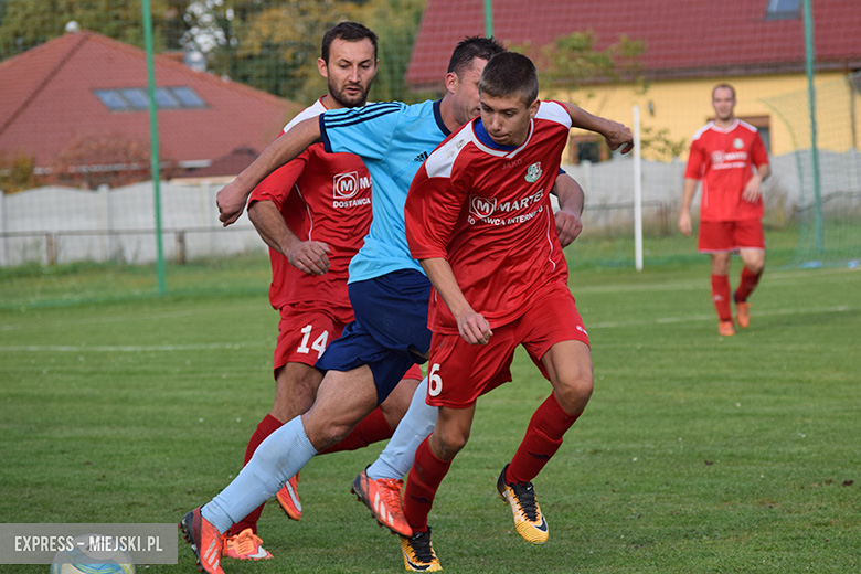 Odra Malczyce-Pogoń Miękinia 2:0