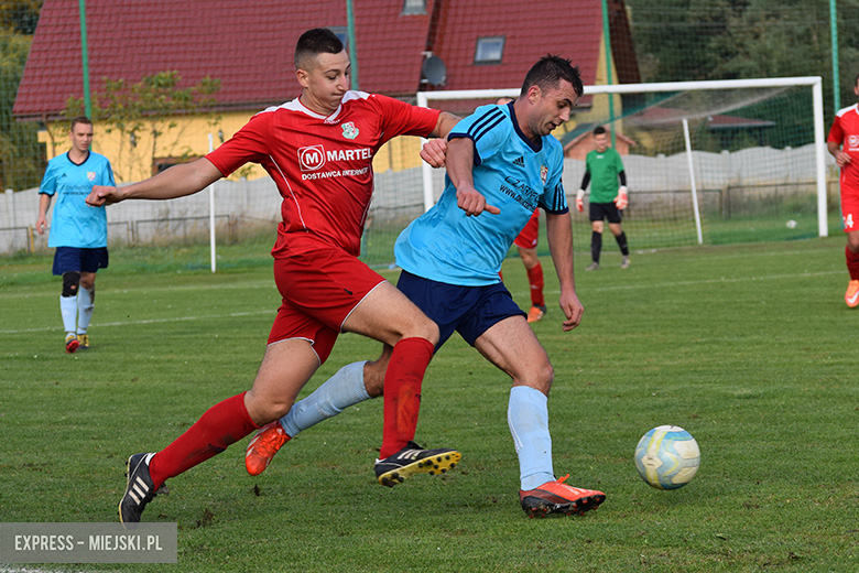 Odra Malczyce-Pogoń Miękinia 2:0
