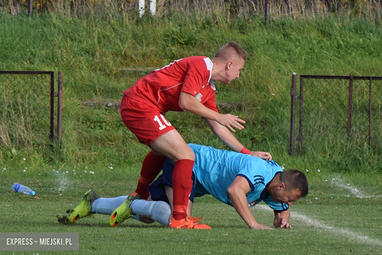 Odra Malczyce-Pogoń Miękinia 2:0