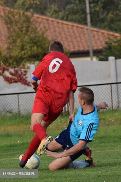 Odra Malczyce-Pogoń Miękinia 2:0