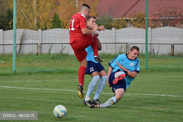 Odra Malczyce-Pogoń Miękinia 2:0