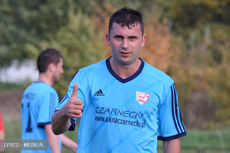 Odra Malczyce-Pogoń Miękinia 2:0