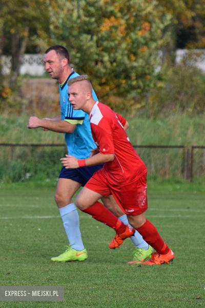 Odra Malczyce-Pogoń Miękinia 2:0