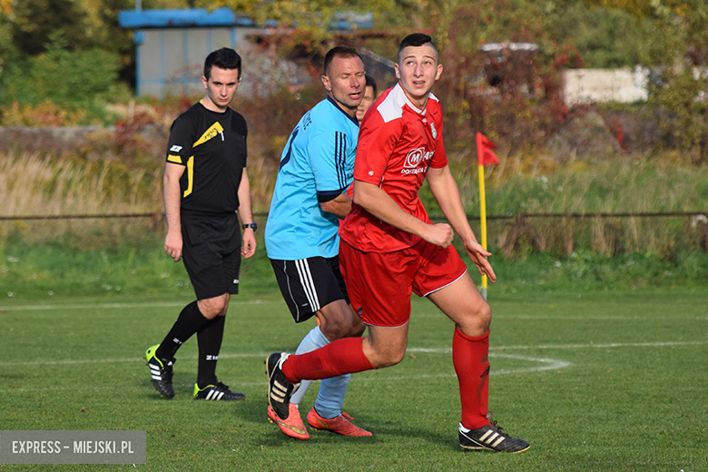 Odra Malczyce-Pogoń Miękinia 2:0