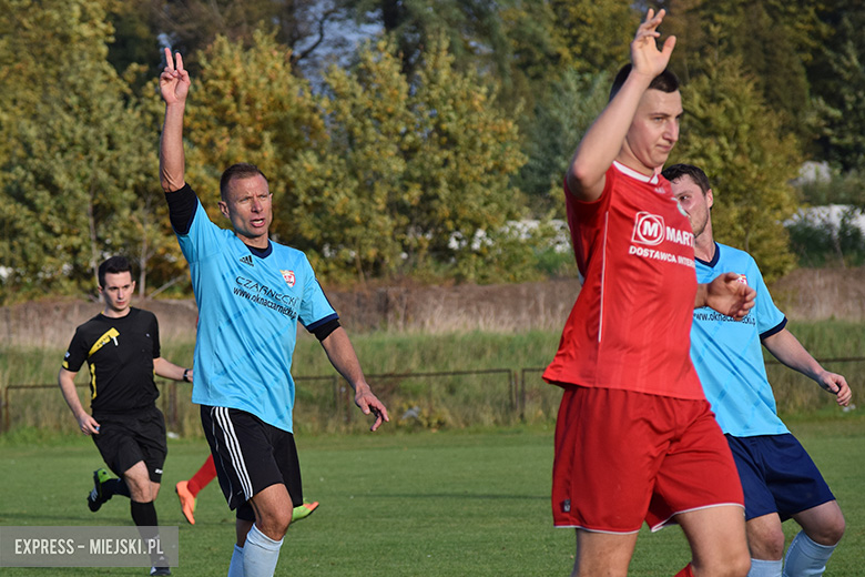 Odra Malczyce-Pogoń Miękinia 2:0
