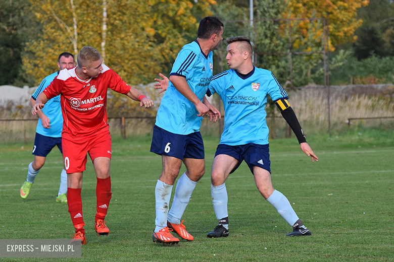 Odra Malczyce-Pogoń Miękinia 2:0