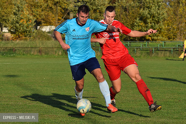 Odra Malczyce-Pogoń Miękinia 2:0