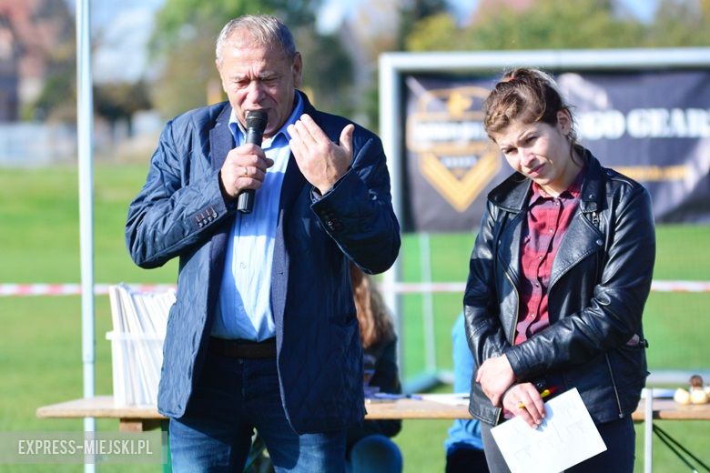 Wystawa rasowych psów w Miękini