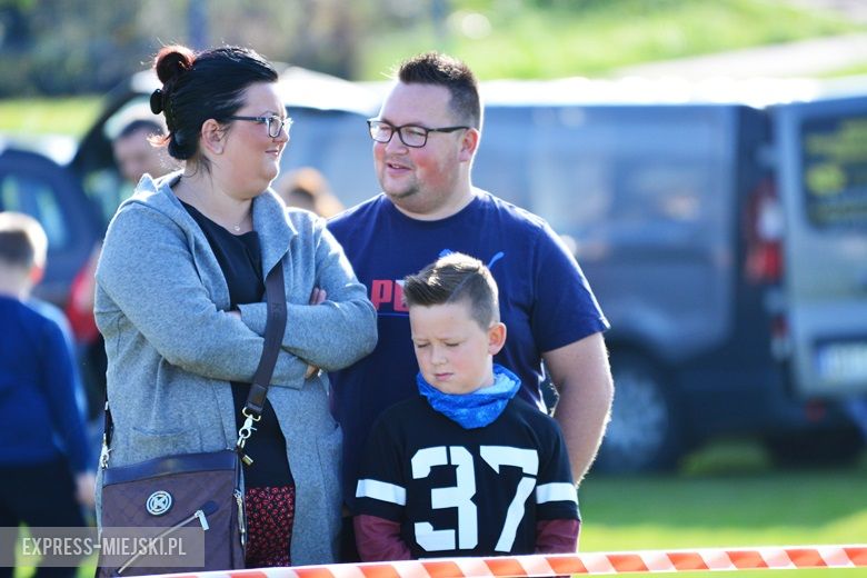 Wystawa rasowych psów w Miękini