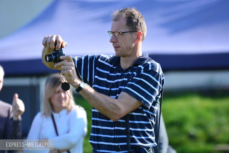 Wystawa rasowych psów w Miękini