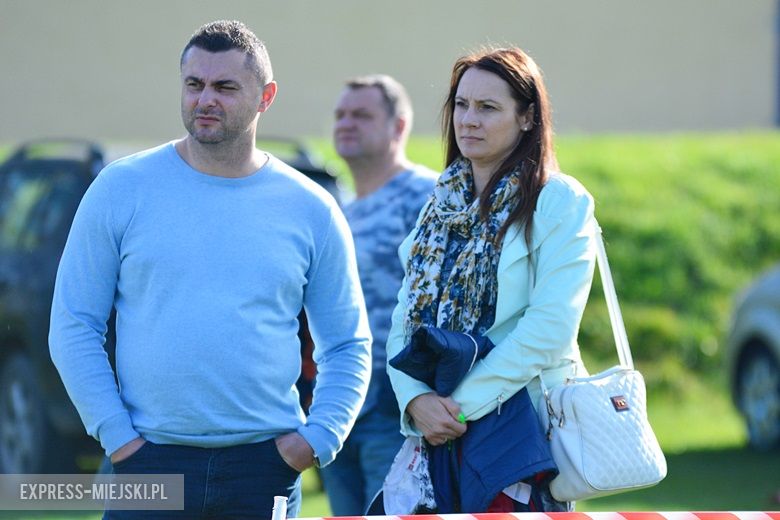 Wystawa rasowych psów w Miękini