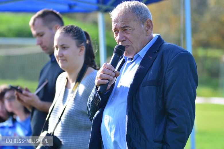 Wystawa rasowych psów w Miękini