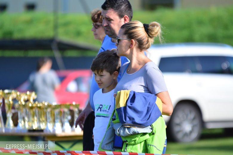 Wystawa rasowych psów w Miękini