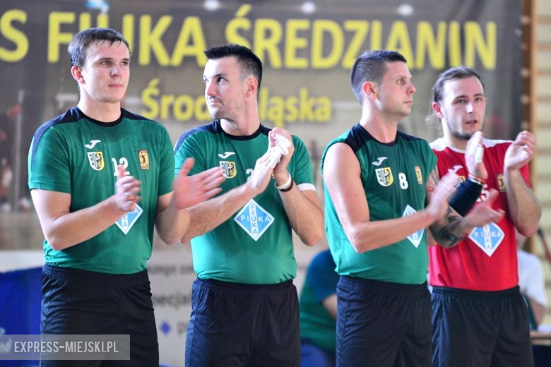 LZS Fiuka Średzianin vs. SKFiS Kudowianka 