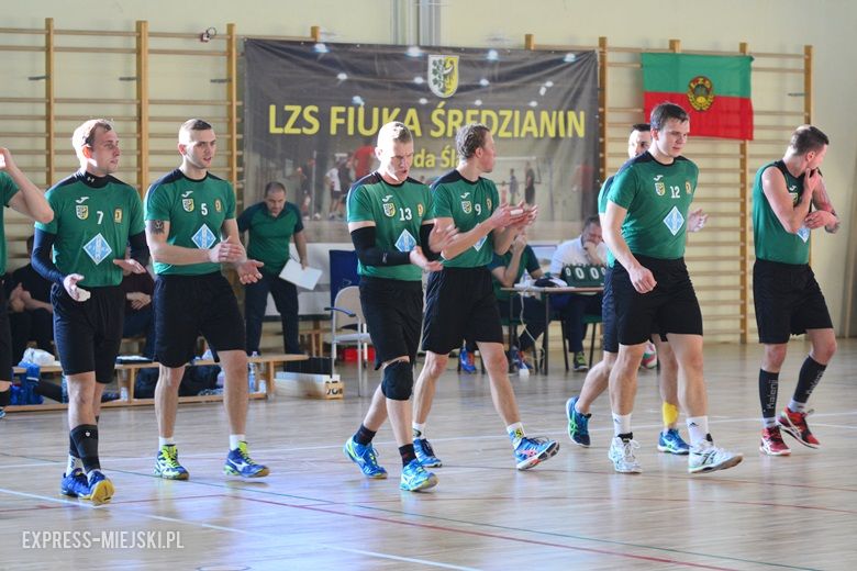 LZS Fiuka Średzianin vs. SKFiS Kudowianka 