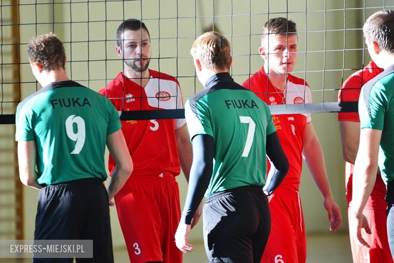 LZS Fiuka Średzianin vs. SKFiS Kudowianka 