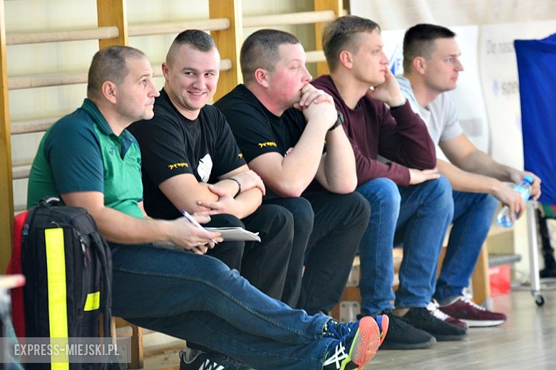 LZS Fiuka Średzianin vs. SKFiS Kudowianka 