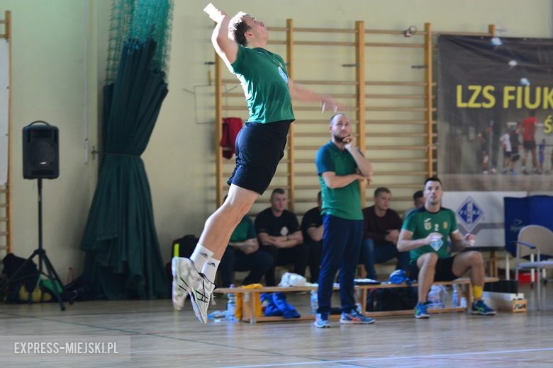 LZS Fiuka Średzianin vs. SKFiS Kudowianka 