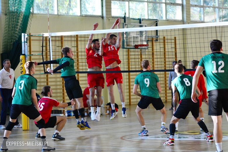 LZS Fiuka Średzianin vs. SKFiS Kudowianka 