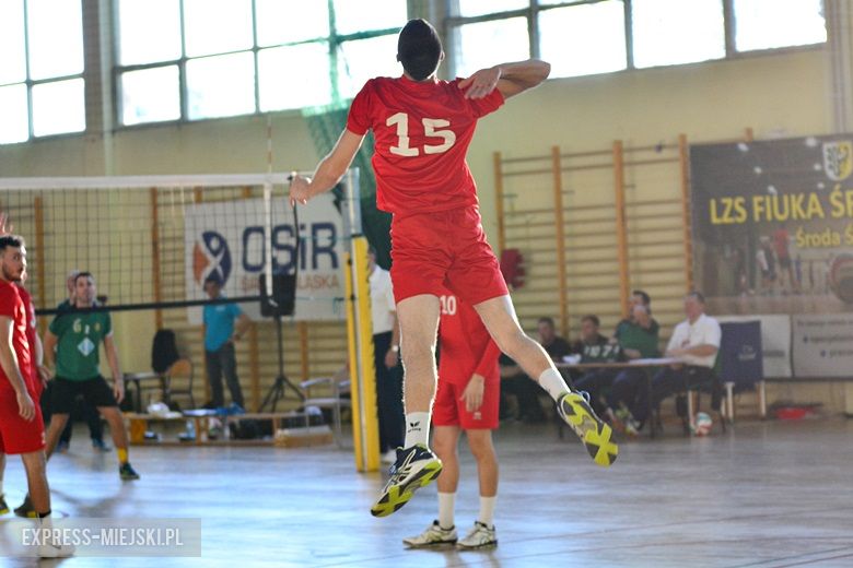 LZS Fiuka Średzianin vs. SKFiS Kudowianka 