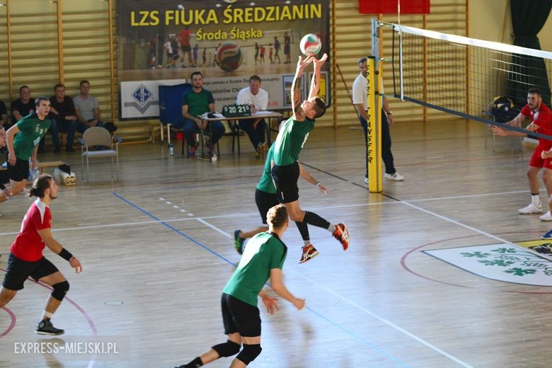 LZS Fiuka Średzianin vs. SKFiS Kudowianka 