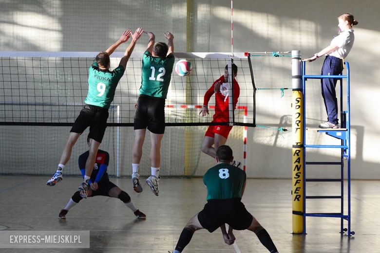 LZS Fiuka Średzianin vs. SKFiS Kudowianka 