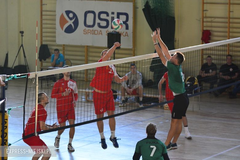 LZS Fiuka Średzianin vs. SKFiS Kudowianka 