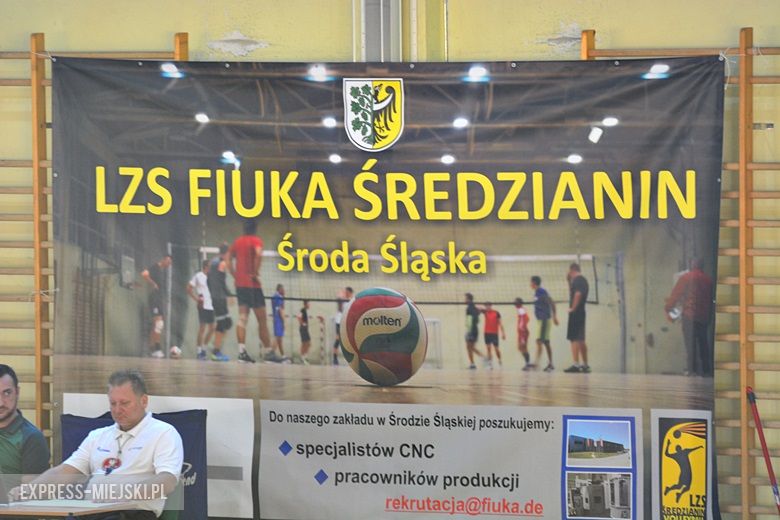 LZS Fiuka Średzianin vs. SKFiS Kudowianka 