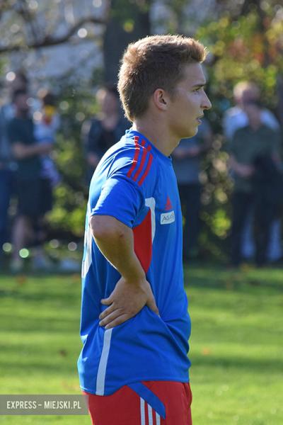 Błękitni Chwalimierz - LKS Ciechów 5:2