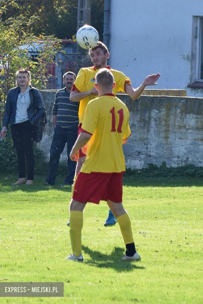 Błękitni Chwalimierz - LKS Ciechów 5:2