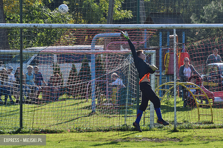 Błękitni Chwalimierz - LKS Ciechów 5:2