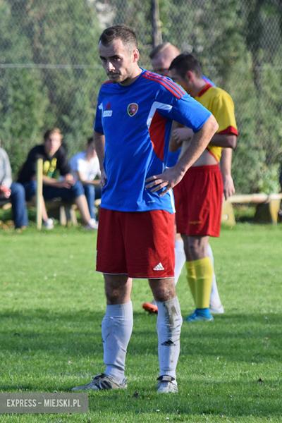 Błękitni Chwalimierz - LKS Ciechów 5:2