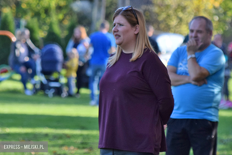 Błękitni Chwalimierz - LKS Ciechów 5:2