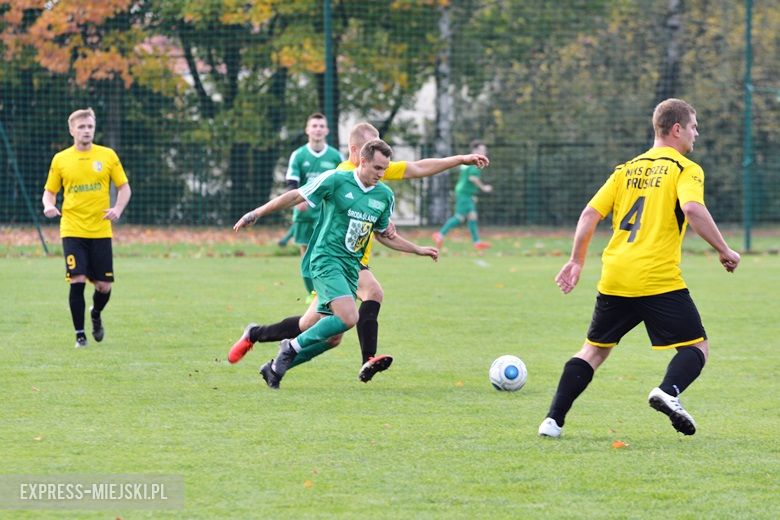 Polonia Środa Śląska - Orzeł Prusice 1:4