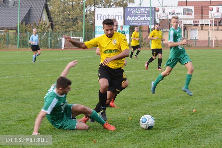 Polonia Środa Śląska - Orzeł Prusice 1:4