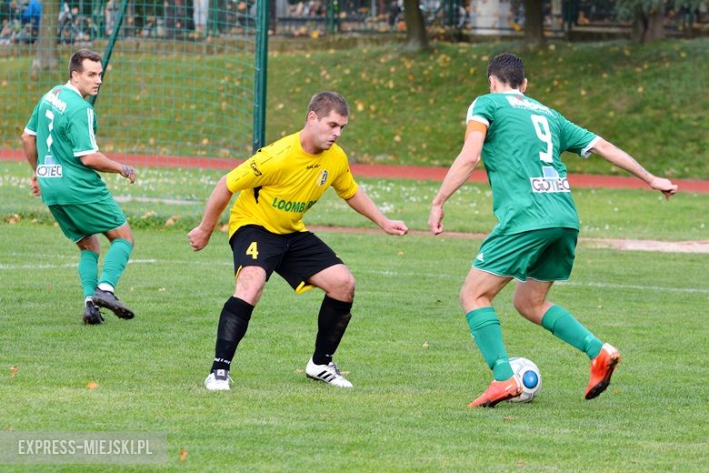 Polonia Środa Śląska - Orzeł Prusice 1:4