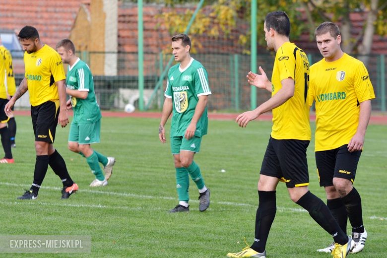 Polonia Środa Śląska - Orzeł Prusice 1:4